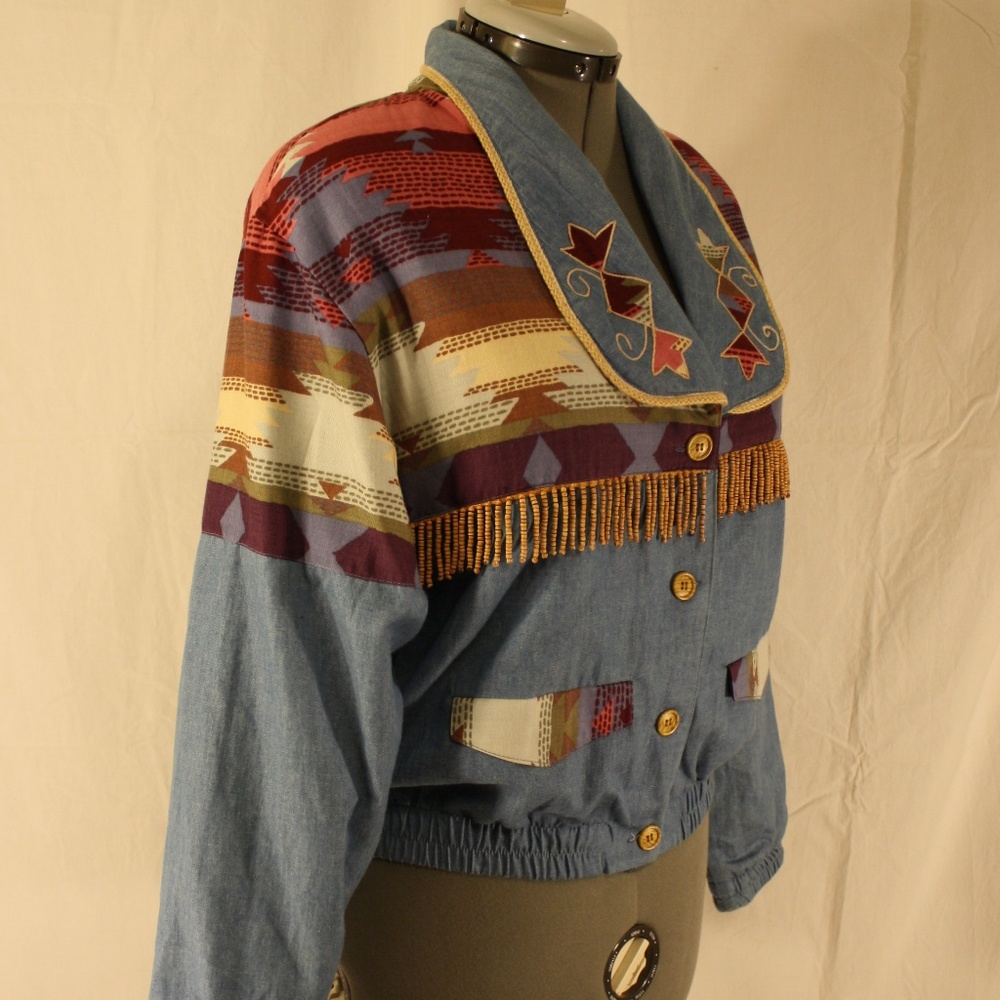 Vintage Salaminder Inc. KC Jacket - Picture 2 of 8